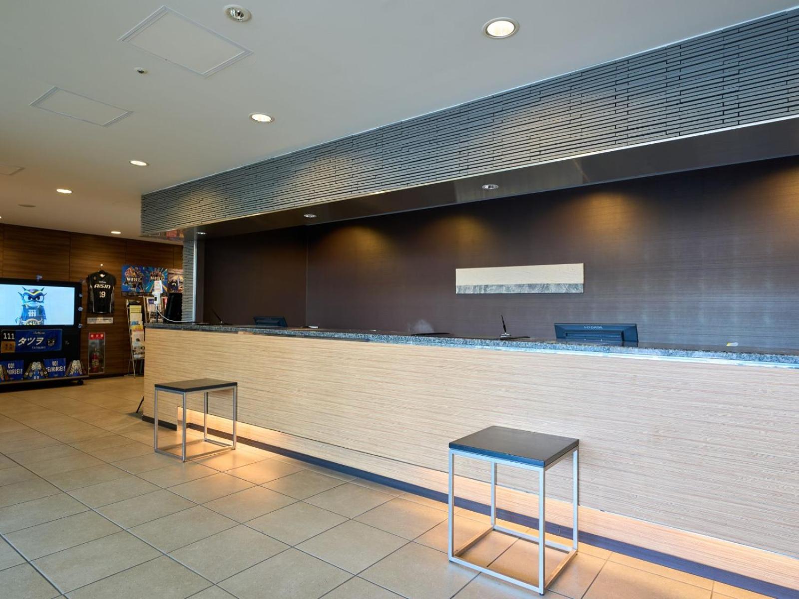 Meitetsu Inn Kariya Exterior foto