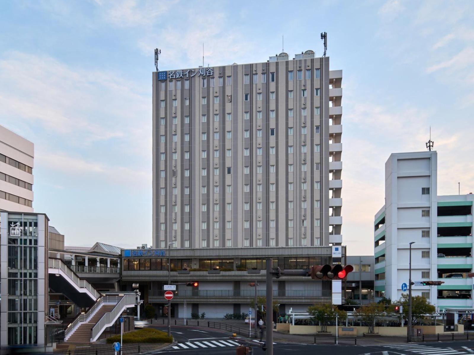 Meitetsu Inn Kariya Exterior foto